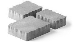 Купити Тротуарна плитка Моноліт-Брук Антіка (без фаски) 60 мм жовта