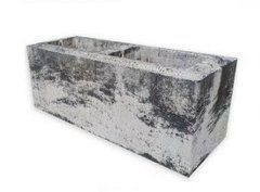 Купити Система огорожі «Ґардіан» блок 504х280х200 колор-мікс Onyx