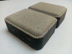 Купити Тротуарна плитка Мегабрук Старе місто 40 мм сірий