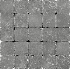 Купити Тротуарна плитка Авеню Камінь Вінтаж 15-15-6 Сіра