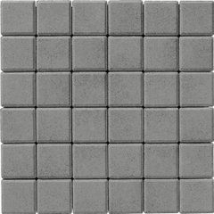 Купити Тротуарна плитка Авеню Бруківка 10-10-6 Сіра