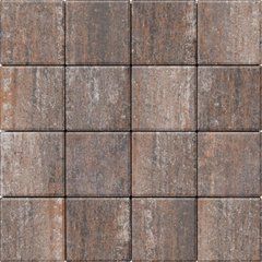 Купити Бруківка 200х200х40 еспресо