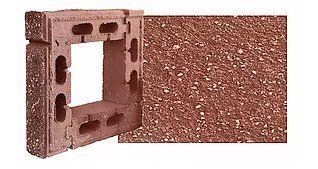 Купить Кирпич столба Монолит-Брук Кая 235 х 75 красный