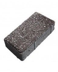 Купити Тротуарна плитка Авеню Бруківка 20-10-6 габро ф'южн