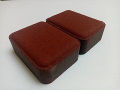 Купити Тротуарна плитка Мегабрук Старе місто 60 мм червона