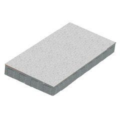 Купити Тротуарна плитка Золотий Мандарин Неоліт біла