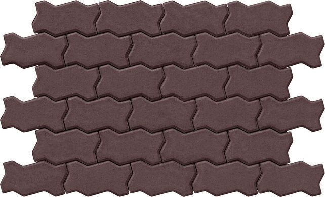 Купити Тротуарна плитка Авеню Фалка 24-13-12 венге