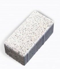 Купити Тротуарна плитка Авеню Бруківка 20-10-6 мармур ф'южн