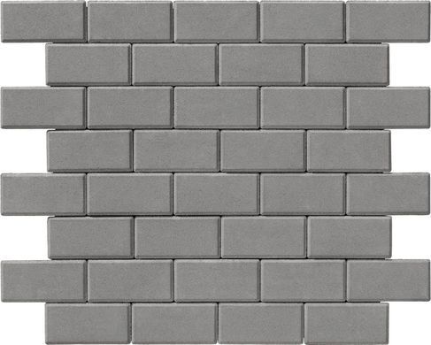 Купити Тротуарна плитка Авеню Бруківка 20-10-6 Сіра