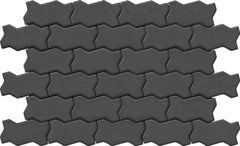 Купити Тротуарна плитка Авеню Фалка 24-13-12 графіт