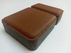 Купити Тротуарна плитка Мегабрук Старе місто 60 мм персик