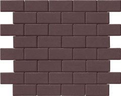 Купити Тротуарна плитка Авеню Бруківка 20-10-6 Венге