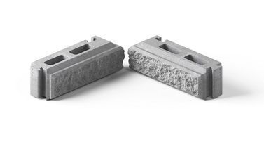 Купить Кирпич столба Монолит-Брук Кая 235х75х75 лава