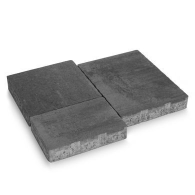 Купити Тротуарна плитка Unilux Патіо колор-мікс аляска