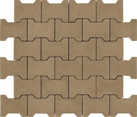 Купити Подвійна «Т» 80 без фаски оливка