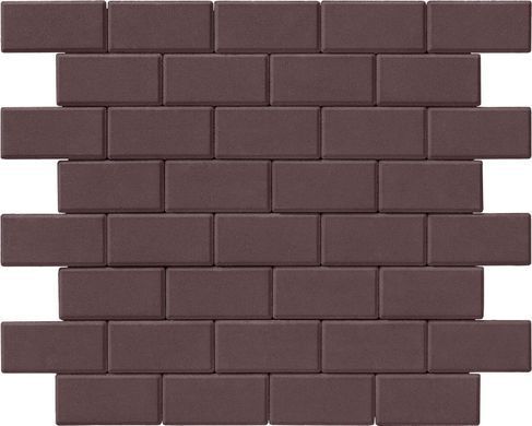 Купити Тротуарна плитка Авеню Бруківка 20-10-6 Венге
