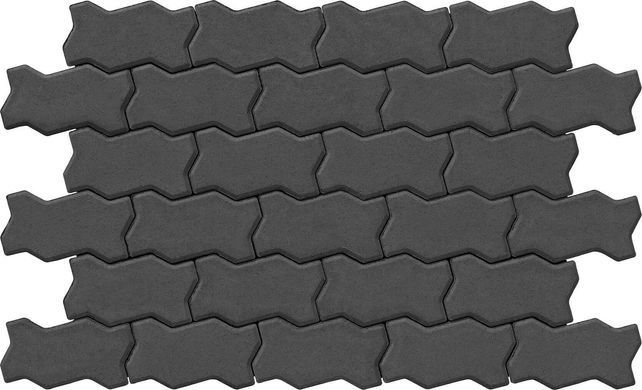 Купити Тротуарна плитка Авеню Фалка 24-13-12 графіт