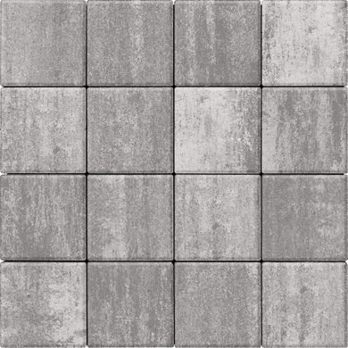 Купити Бруківка 200х200х60 платина