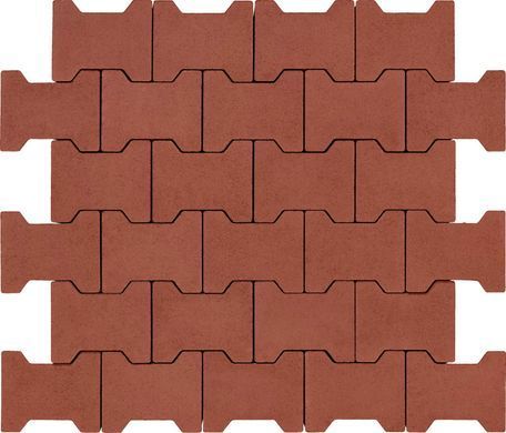 Купити Подвійна «Т» 80 без фаски паприка