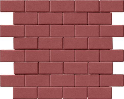 Купити Тротуарна плитка Авеню Бруківка 20-10-6 Вишня