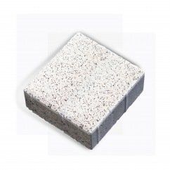 Купити Тротуарна плитка Авеню Бруківка 20-20-6 мармур ф'южн