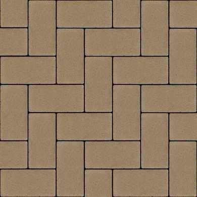 Купити Бруківка 200х100х80 без фаски оливка