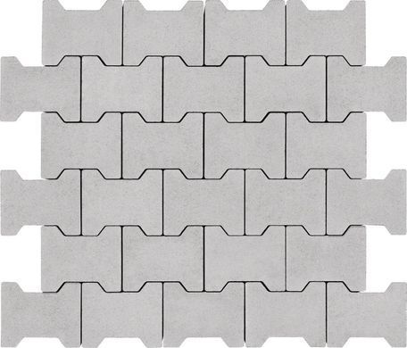 Купити Подвійна «Т» 80 без фаски перлина