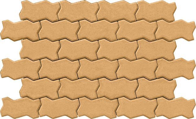 Купити Тротуарна плитка Авеню Фалка 24-13-12 сахара