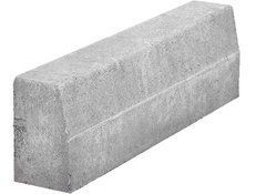 Купити Дорожній бордюр Золотий Мандарин 1000х300х150 білий