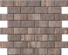 Купить Брусчатка 200х100х40 эспрессо