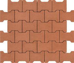 Купити Подвійна «Т» 80 без фаски бурштин