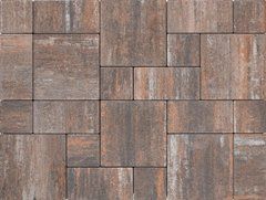 Купить Тротуарная плитка Авеню Лайнстоун 30 Эспрессо