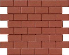 Купити Тротуарна плитка Авеню Бруківка 20-10-6 Паприка