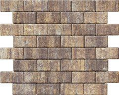 Купить Брусчатка 200х100х40 капучино