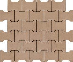 Купити Подвійна «Т» 80 без фаски малібу