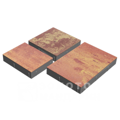 Купити Тротуарна плитка Золотий Мандарин Модерн без фаски генуя