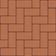 Купити Тротуарна плитка Авеню Бруківка безфасочная 20-10-6 бурштин