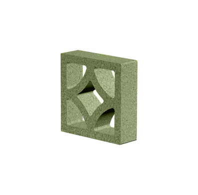 Купити Блок для паркана Золотий Мандарин ГАРМОНІЯ М-200 гірчичний