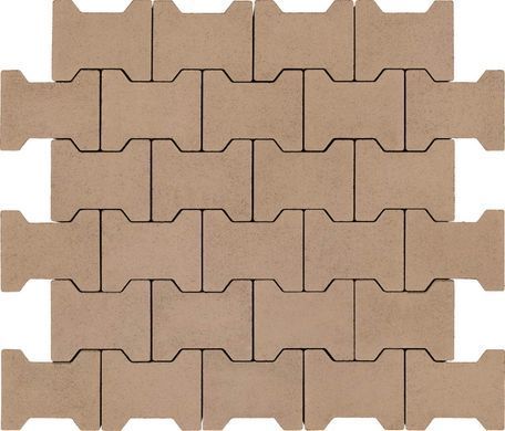 Купити Подвійна «Т» 80 без фаски малібу