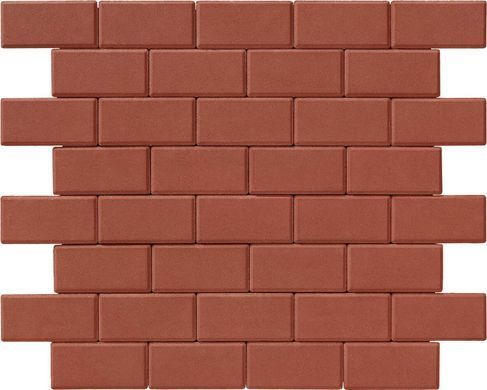 Купити Тротуарна плитка Авеню Бруківка 20-10-6 Паприка