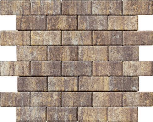 Купить Брусчатка 200х100х40 капучино