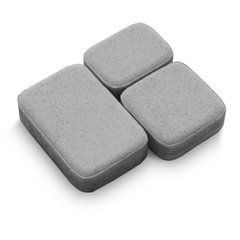 Купити Тротуарна плитка Unilux Царське село сіра