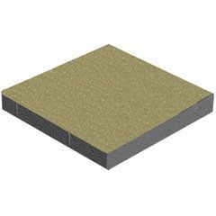 Купить Тротуарная плитка Золотой Мандарин Плита 400х400