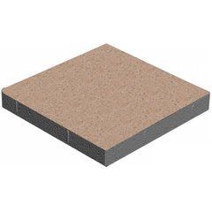 Купить Тротуарная плитка Золотой Мандарин Плита 400х400 персиковая