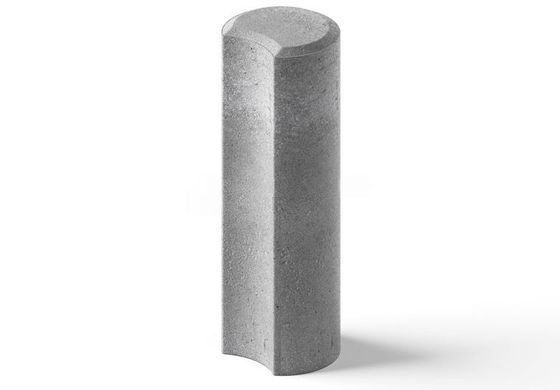 Купити Стовпчик «Палісад Півмісяць» 400 мм персиковий