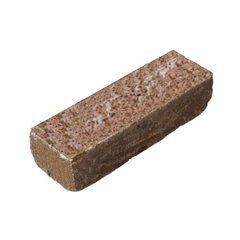 Купити Тротуарна плитка Золотий Мандарин Цегла велика Антик персикова