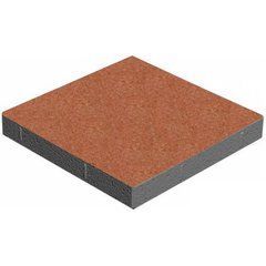 Купить Тротуарная плитка Золотой Мандарин Плита 400х400 красная