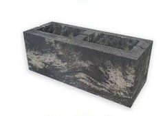 Купити Система огорожі «Ґардіан» блок 504х280х200 колор-мікс Onyx Black