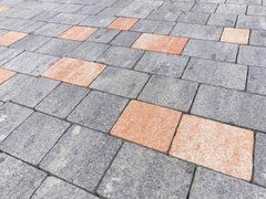 Купити Тротуарна плитка Unilux Акрополь колор-мікс діабаз