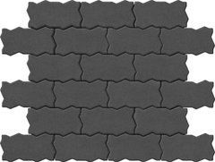 Купити Тротуарна плитка Авеню Фалка 30-15-10 графіт